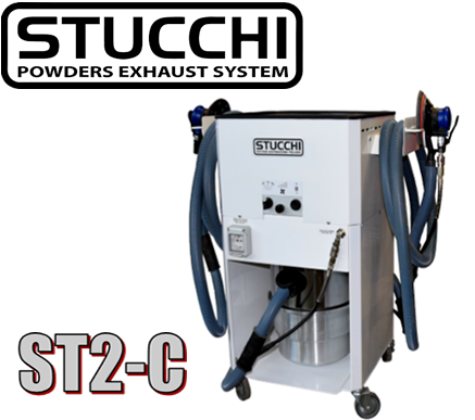 Sanding Dust Extraction Systems
